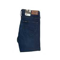 Spodnie damskie Lee Scarlett Skinny Navy W27 L35