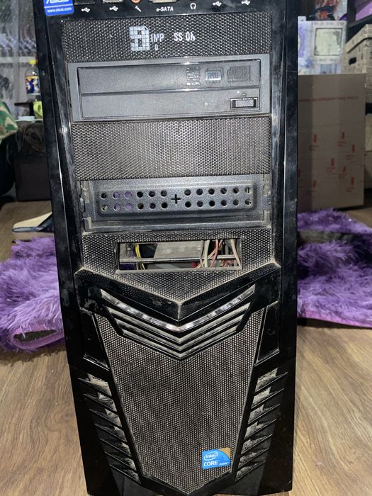 Компьютер не выдает изображения прадоется с монитором вместе