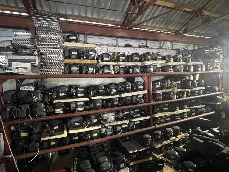 Агрегаты компресора для холодильникаR134.R290.R404.R600