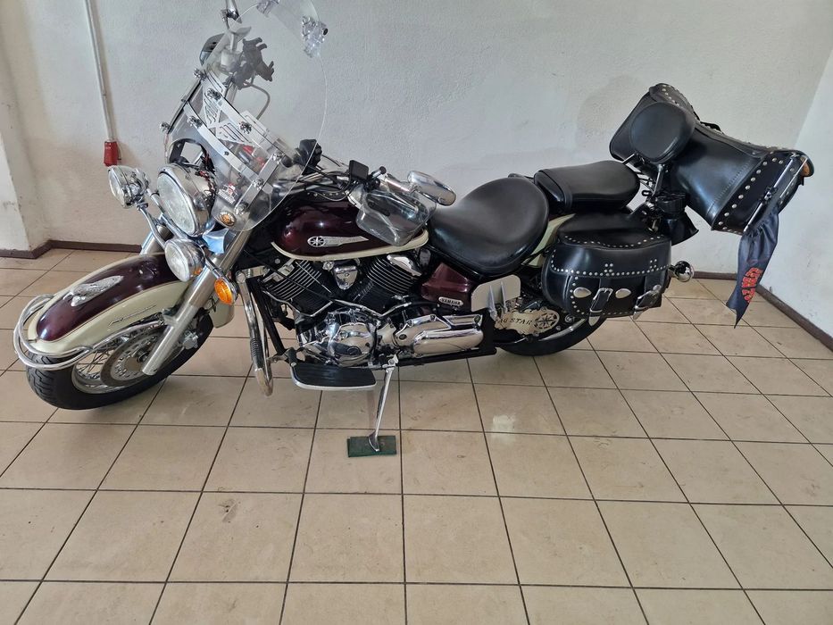 Yamaha Drag Star XVS 1100 DRAG STAR classic  XVS1100
