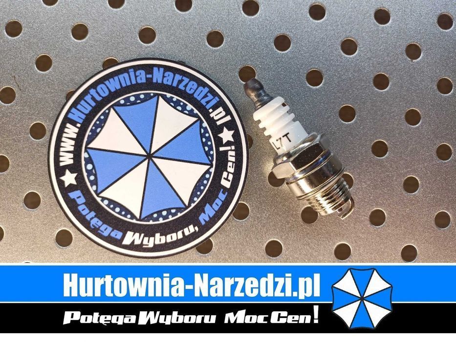 5 x Świeca zapłonowa L7T do kosy spalinowej świeca do podkaszarki piły