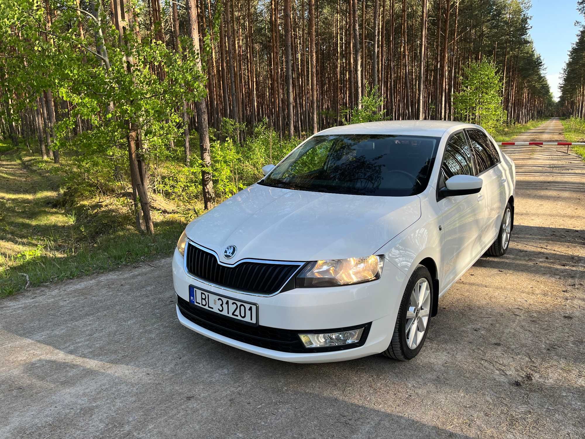 Skoda RAPID 1.2 TSI Ambition