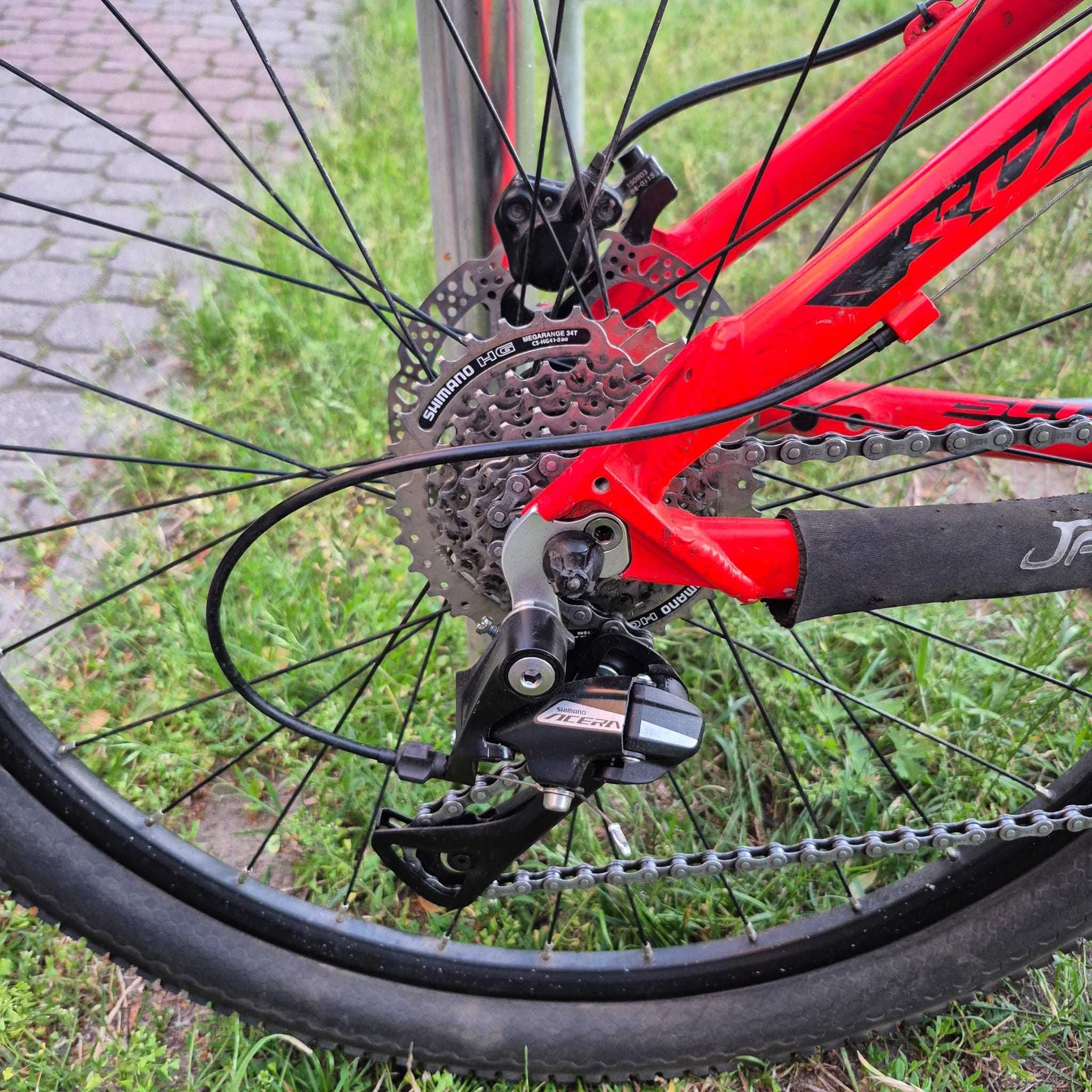 Rower MTB Scott Scale 26"