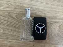 Opakowania męskich perfum