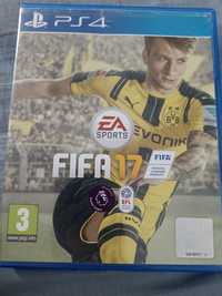 Sprzedam FIFA 17 ps4