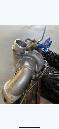 Turbo Honda 2.2 i cdti 140km oryginalne