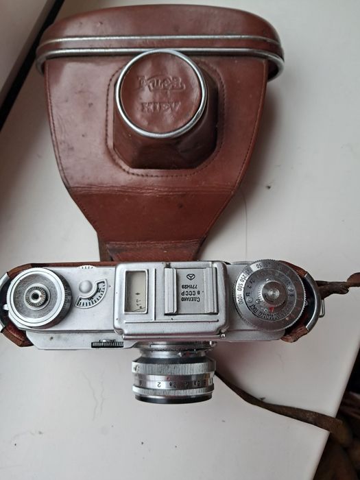 Фотоапарат "Київ"