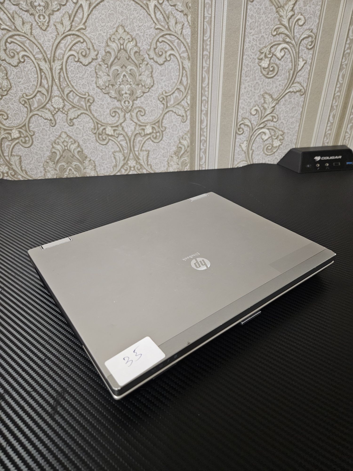 Мініатюрний HP 12.5" | Intel Core i7 640LM | 4gb ram | 160gb