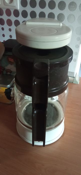 Przelewowy ekspres do kawy