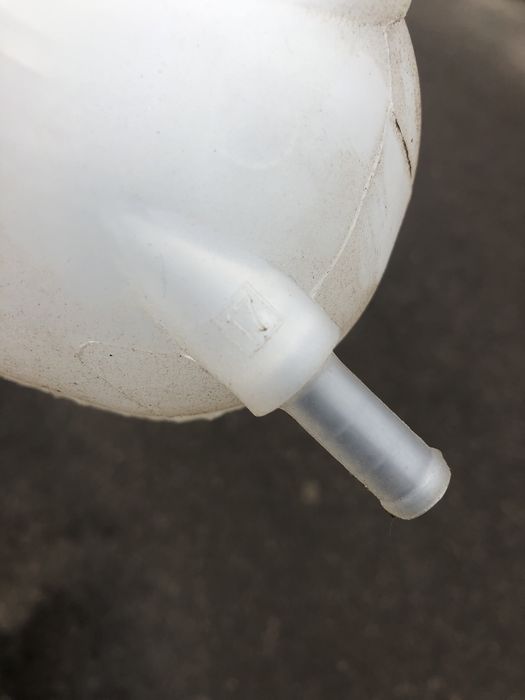 Бачок системи охолдження ланос/сенс