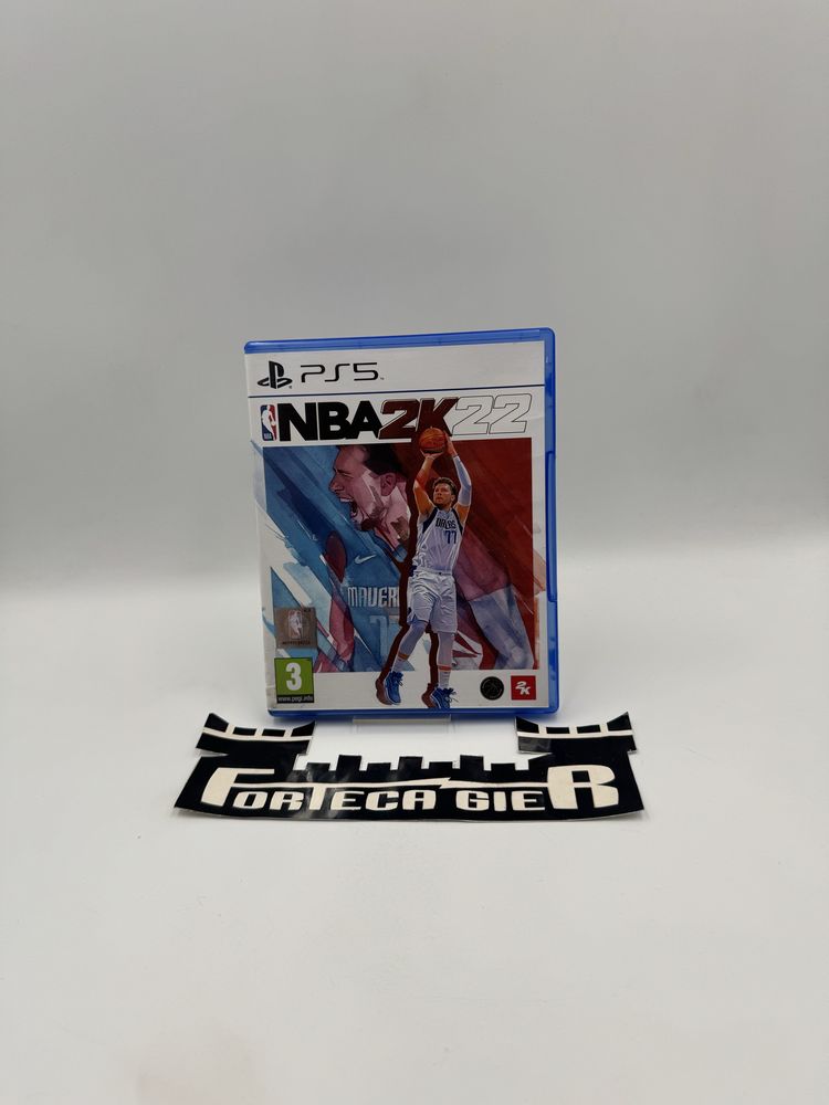NBA 2K22 Ps5 Gwarancja