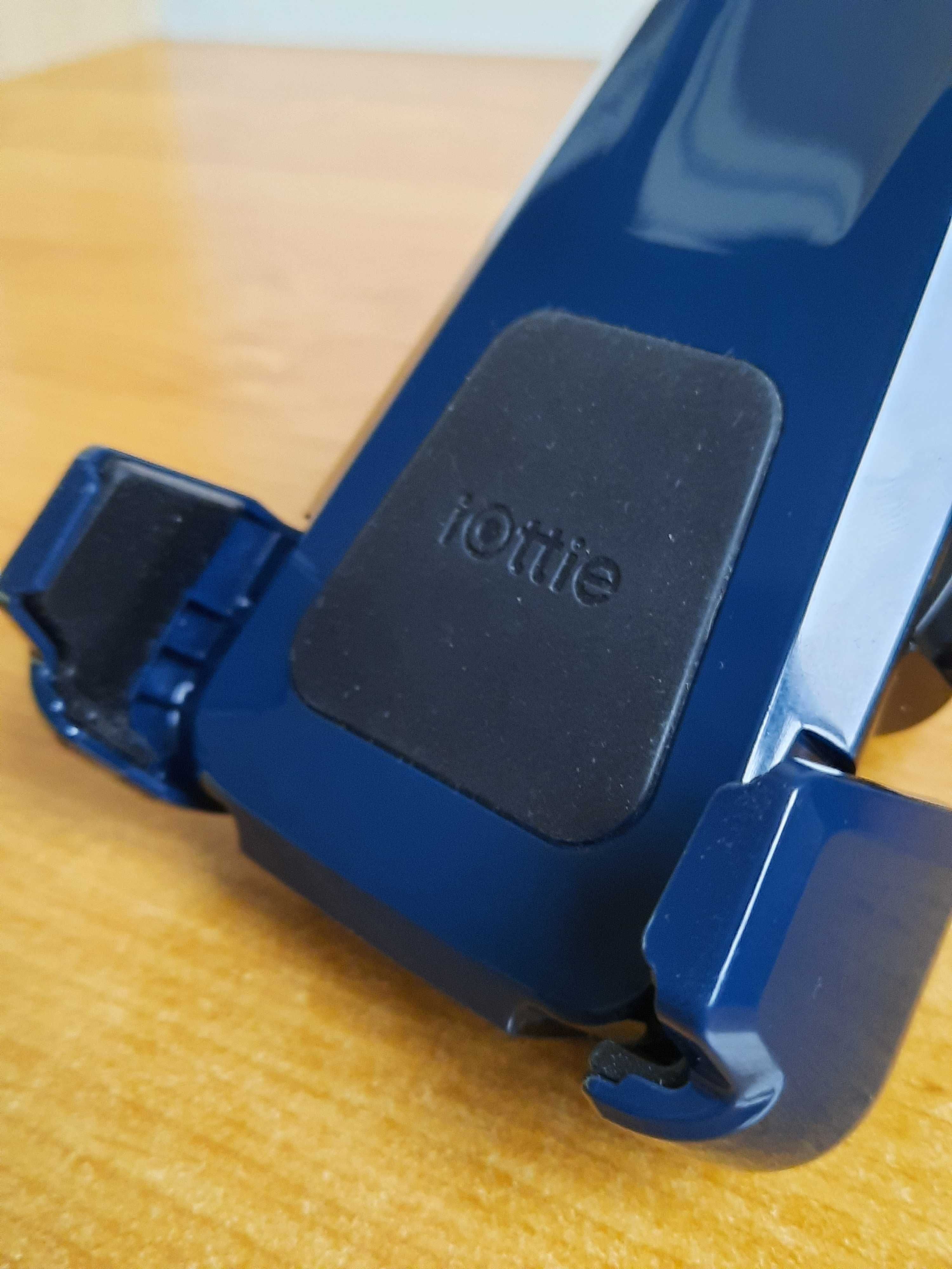 rowerowy uchwyt na telefon iottie ACTIVE EDGE BIKE&BAR obrotowy,