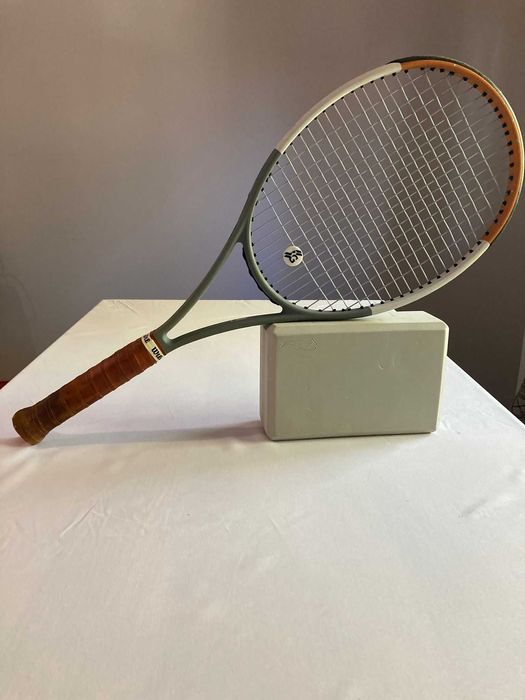 Raquete Wilson Blade Roland Garros EDIÇÃO LIMITADA