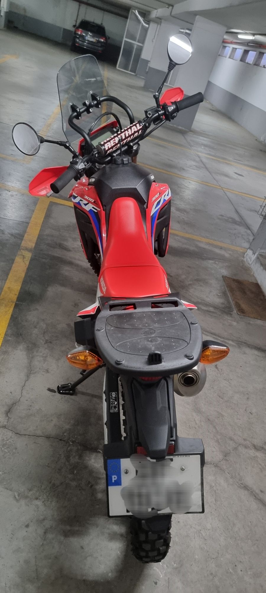 Honda CRF300L 2023
