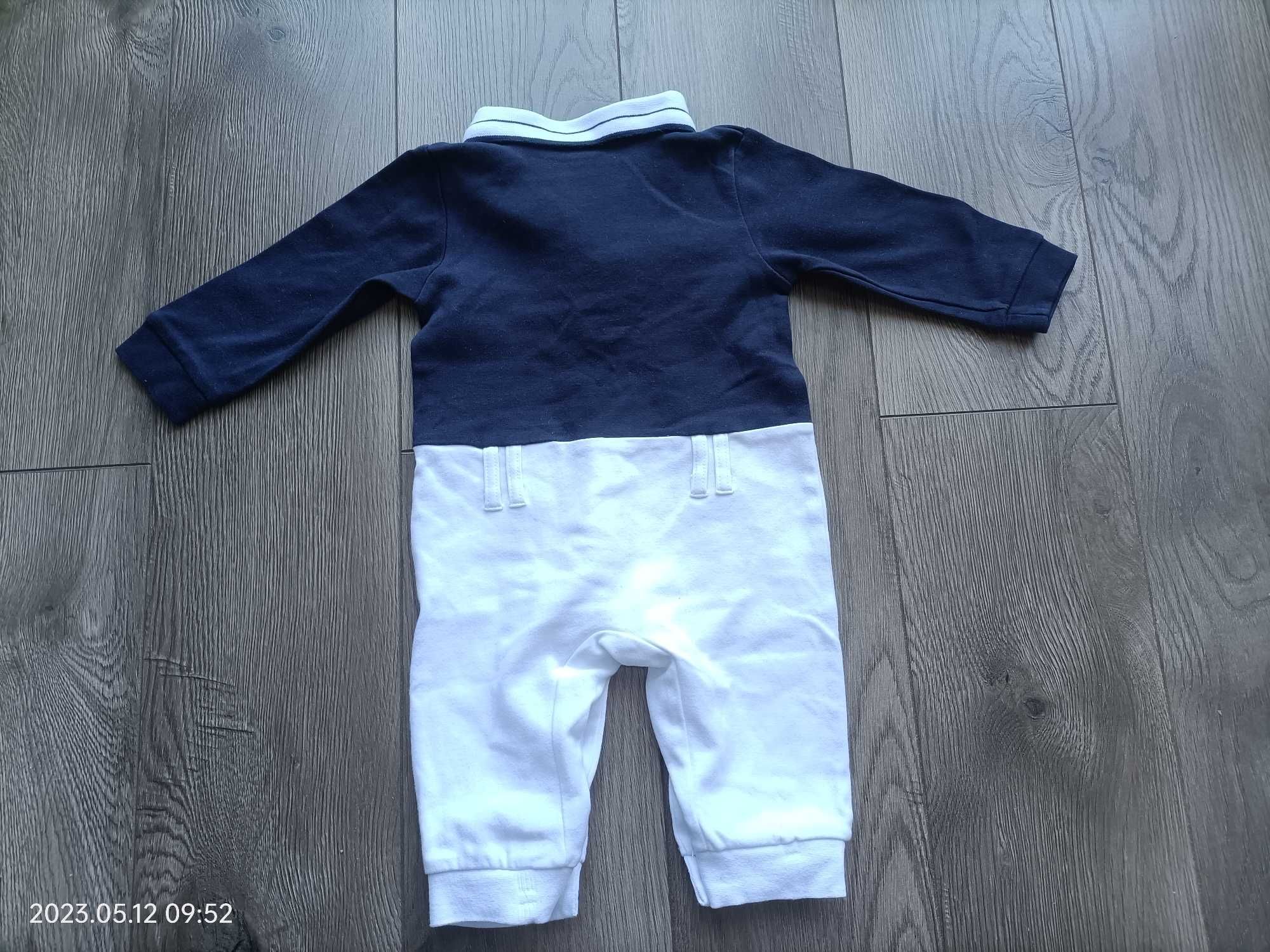 Pajacyk rozm. 4-6M