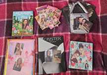 Альбоми Red Velvet Queendom Chill Kill Rookie, Feel My Rhythm, Monster