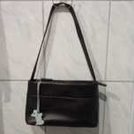 Mega Radley London czarna torebka damska jak nowa