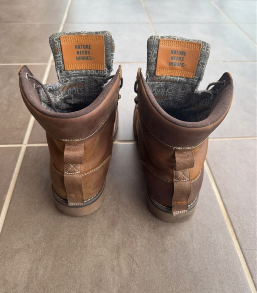 Botas Timberland Homem