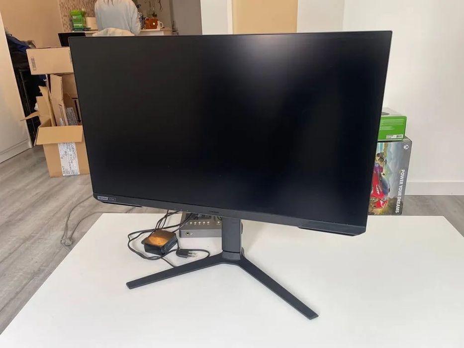 Monitor Samsung Odyssey G5 27 LED