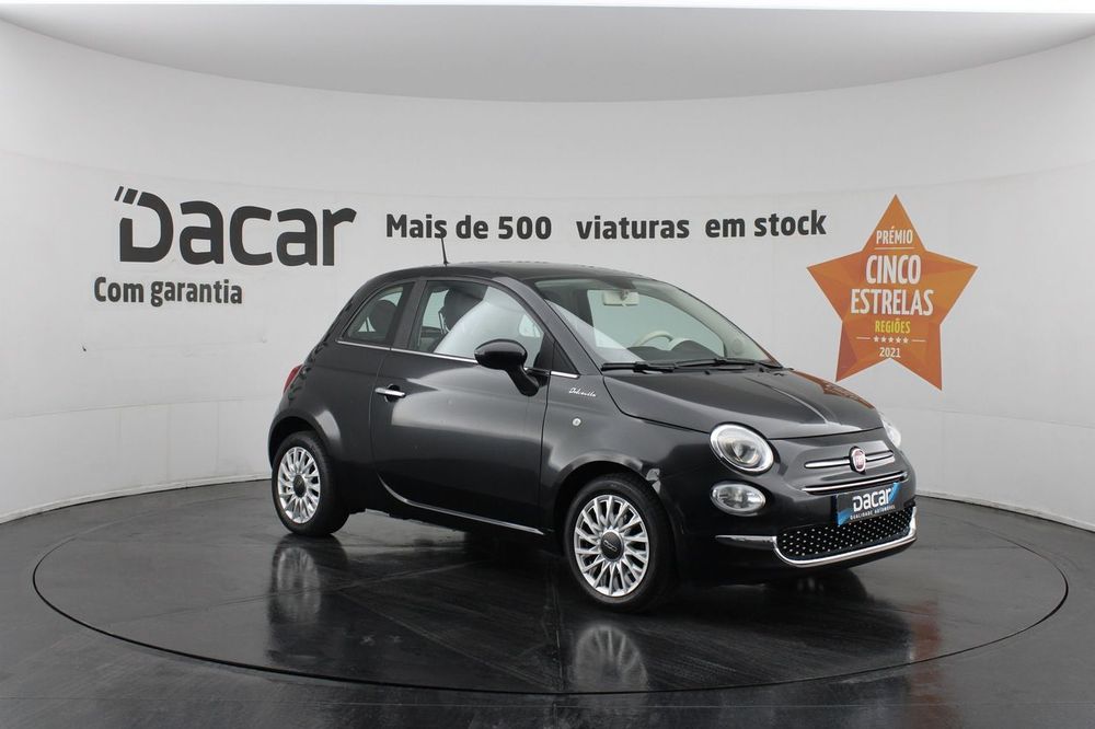 Fiat 500 1.0 Hybrid Dolcevita