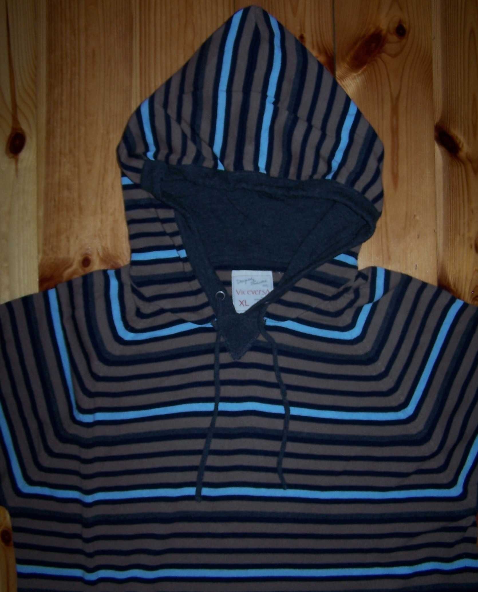 Sweter/bluza z kapturem Viceversa