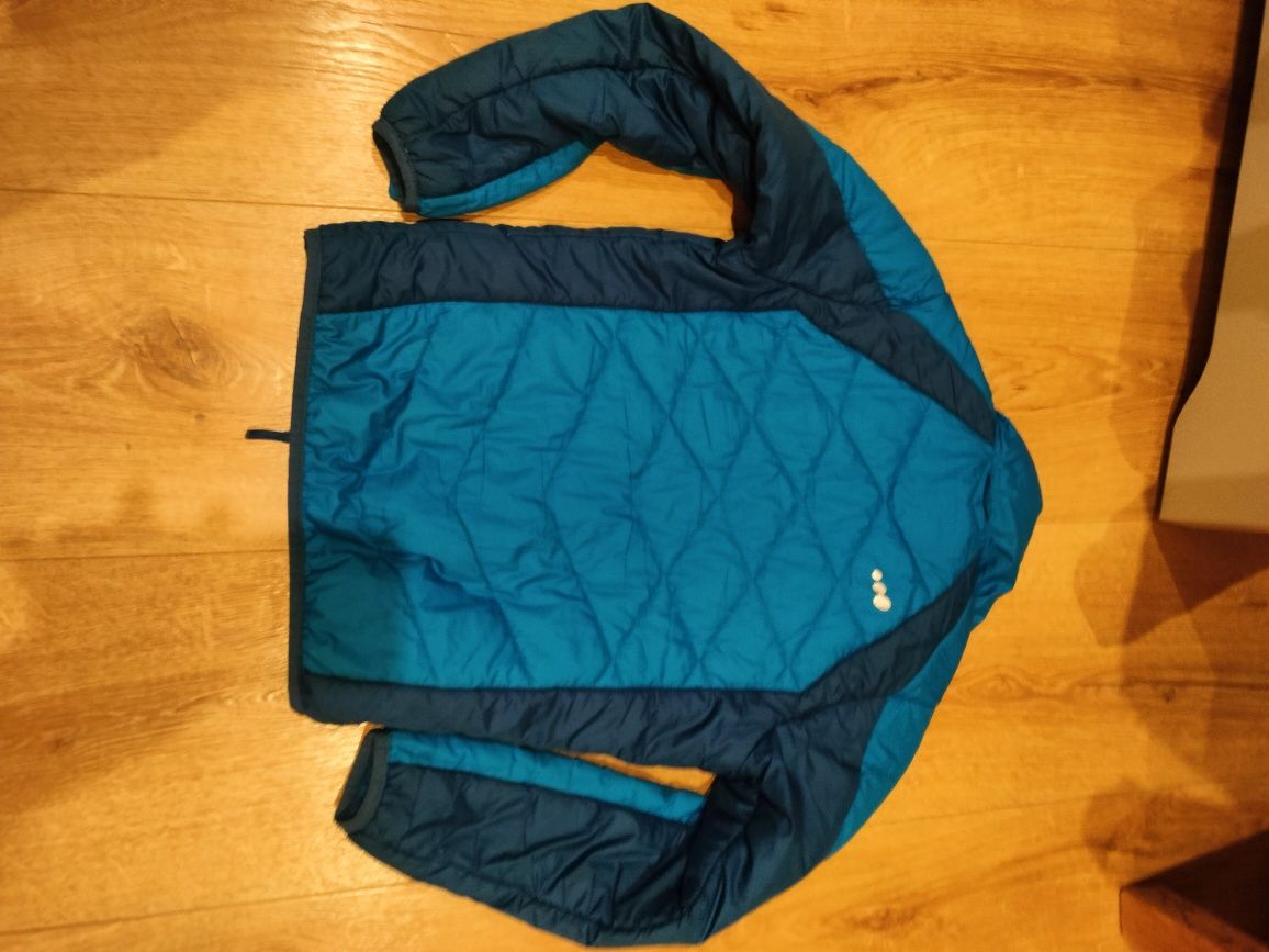 Kurtka narciarska Wedze All Mtn 990/Alp designed junior.133/142 7-11l