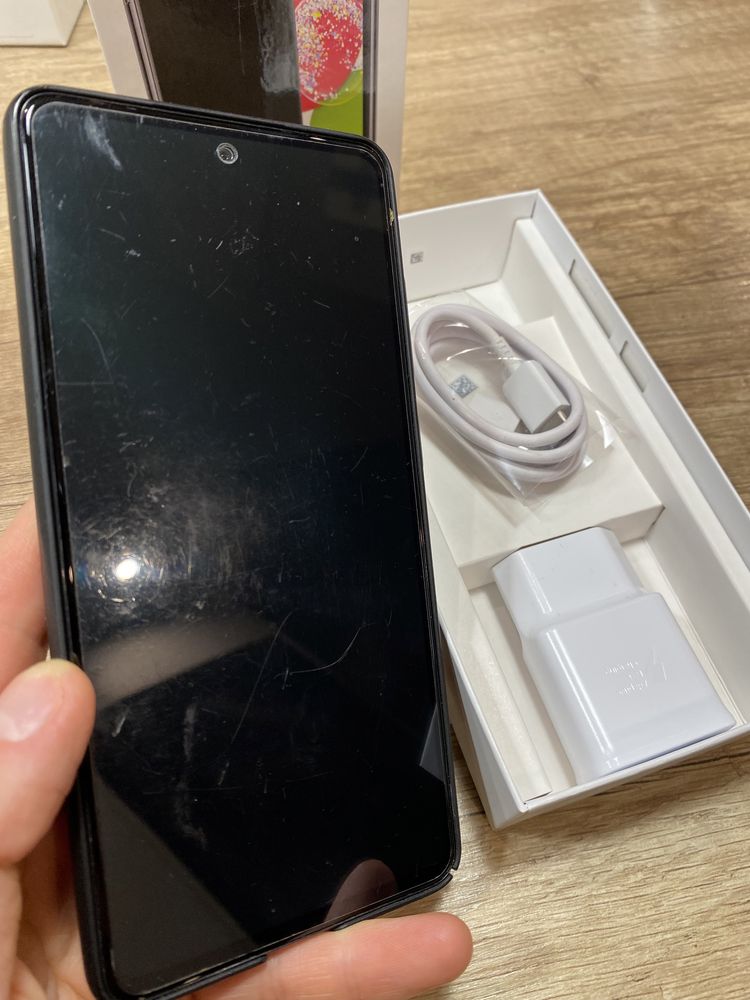 Samsung Galaxy A52s 5g AMOLED Dual SIM 128 GB