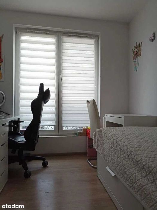 Mieszkanie 2-pok. Borek Fałęcki 40 m².