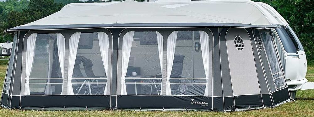 Przedsionek Isabella Penta 1125 3,5m głęboki - 1 raz rozstawiony