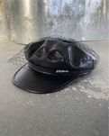 Кожаное кепи Dior