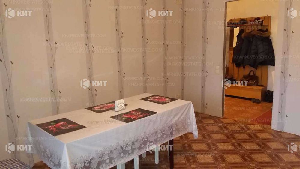 3к.120м2. Салтівка (м. Героев труда. Салтовка 524м-н) 65184