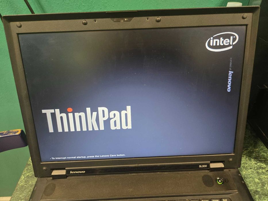 Laptop Lenovo SL500