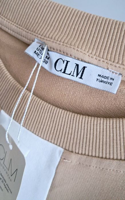 Bluza beżowa M Nowa turecki producent