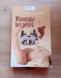 Winogrona bez pestek Anna Pasikowska