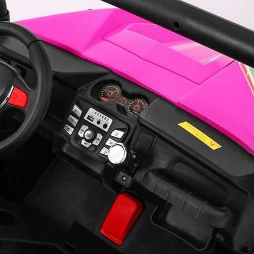 Buggy na akumulator 4x4 2 osobowy STRONG LIFT 24V