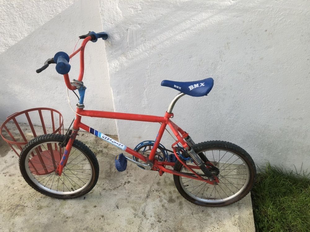 Bicicletas Clássicas bmx Ginga