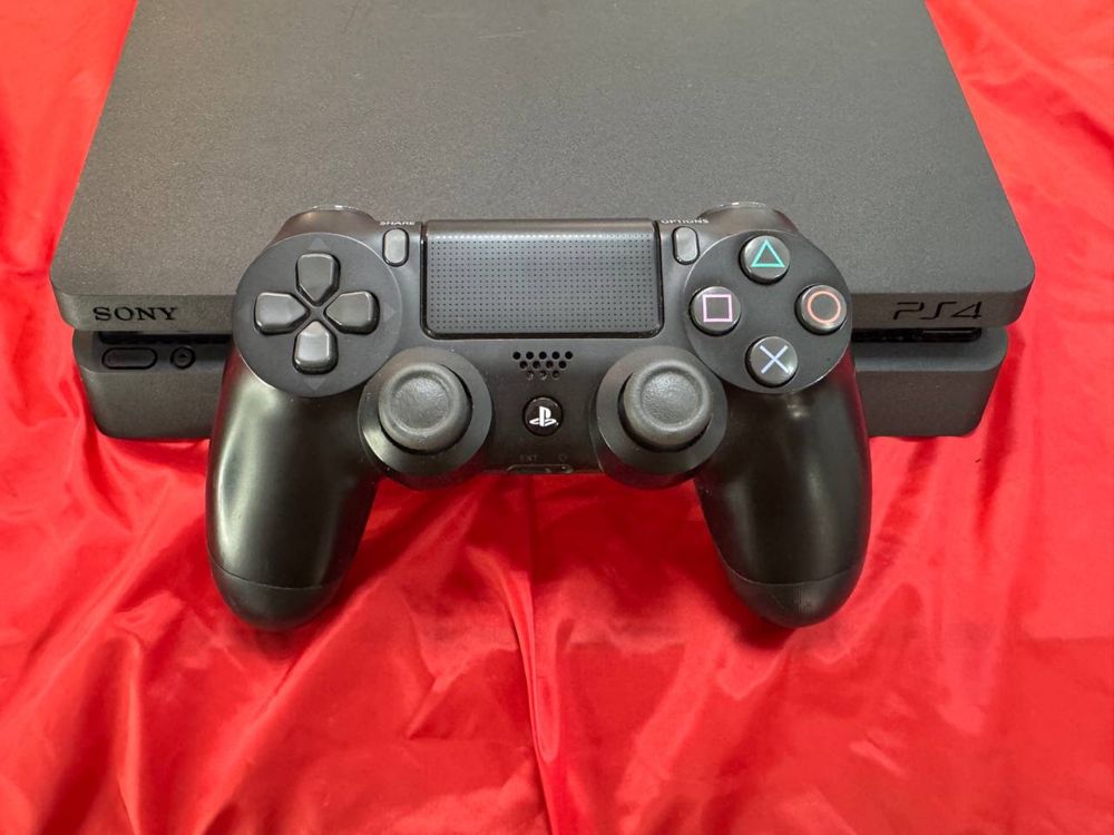 Sony Playstation 4 Slim 1tb гарантия магазин IGame приставка