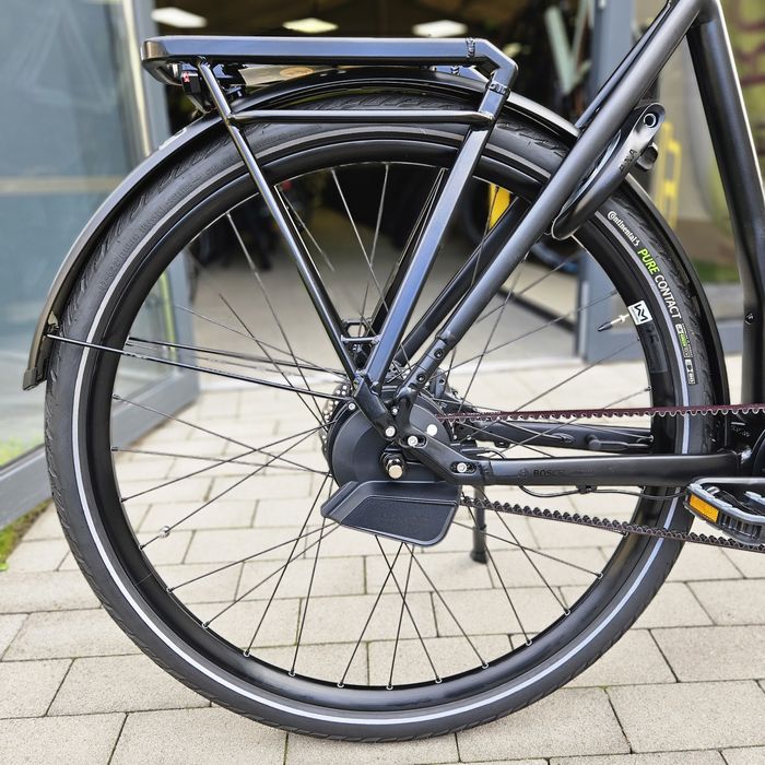 Rower elektryczny ROSE Xtra Watt Evo Plus3 LowStep roz.59cm Bosch (101