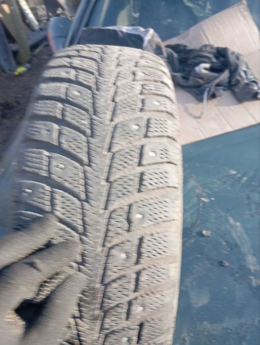 Резина 175/70 13 поштучно розпаровані запаска зима колесо р13 скати