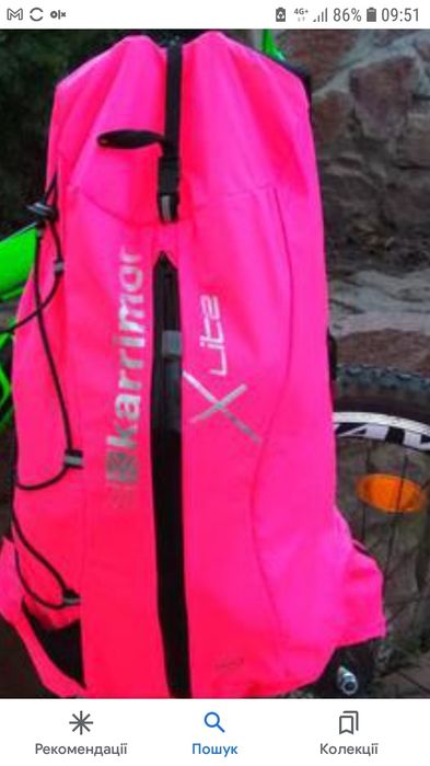 Рюкзак, спорт, Kuyou air, highland tactical, karrimor, osprey, deuter