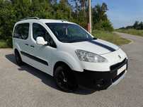 Peugeot Partner LIFT TEPEE KLIMA relingi 5os elektryka serwis 2xdrzwi