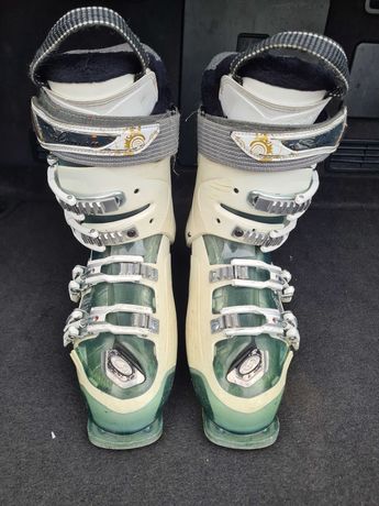 Buty narciarskie Salomon rozmiar 25 skorupa 297mm
