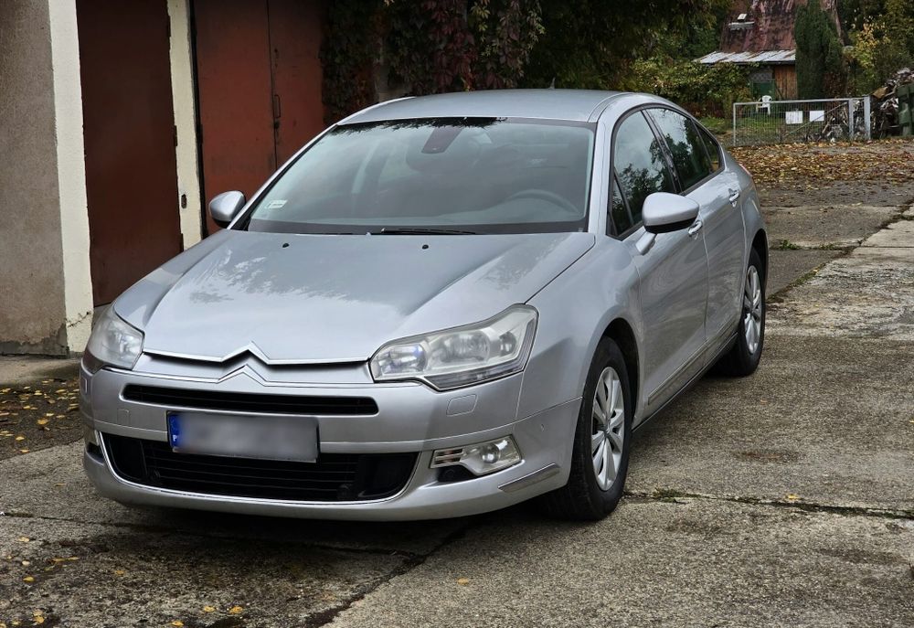 Citroën C5 2.0HDI 140KM~Zadbany~Niski Przebieg~Tempomat~Bez Rdzy~
