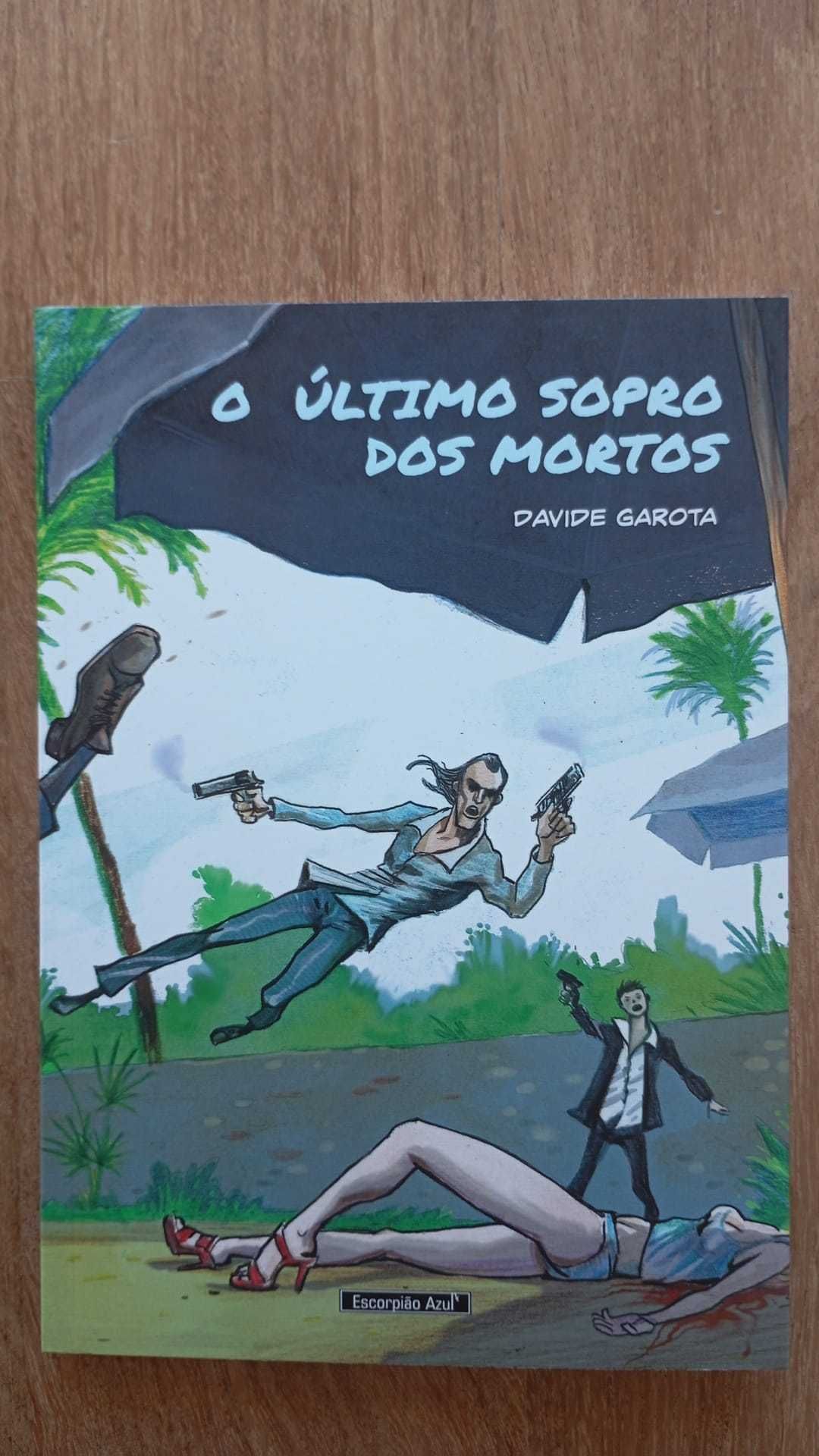 Vários - Banda Desenhada em Português - 4 [venda em separado]