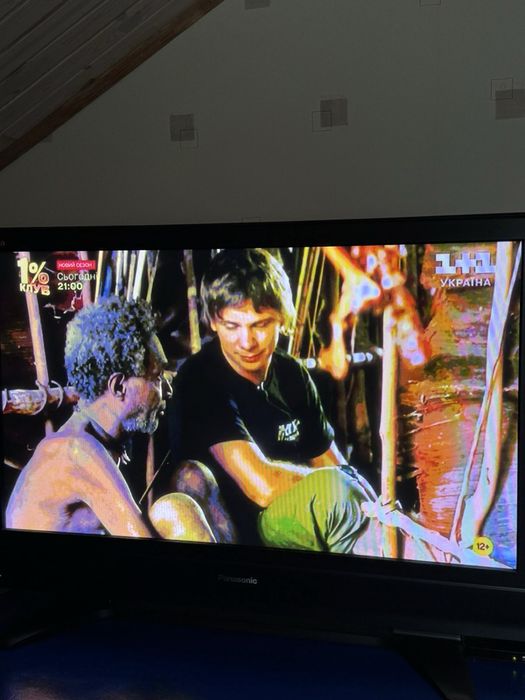 Телевізор Panasonic TH-R42pV7