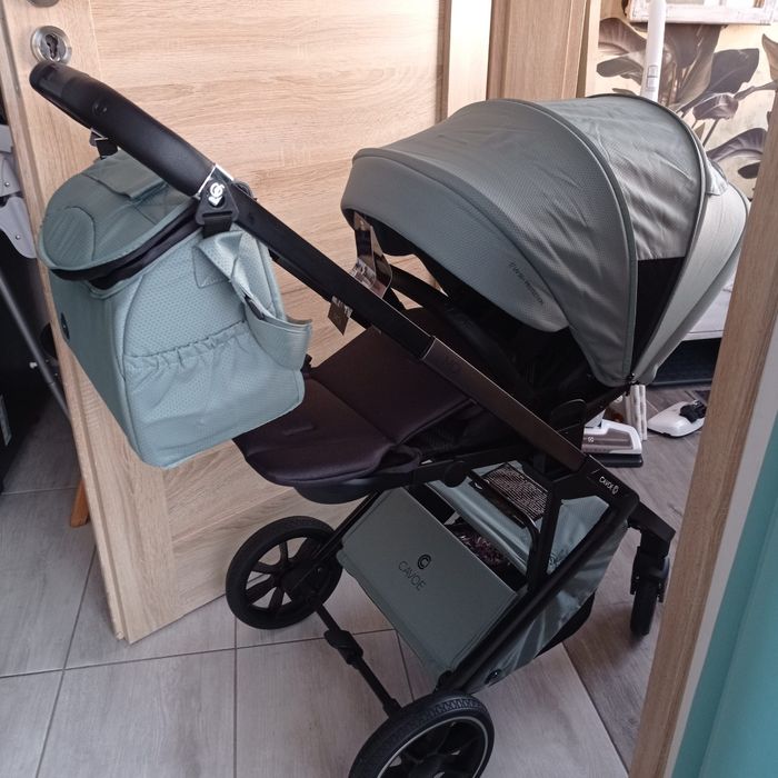 Wózek Cavoe Moi spacerowy