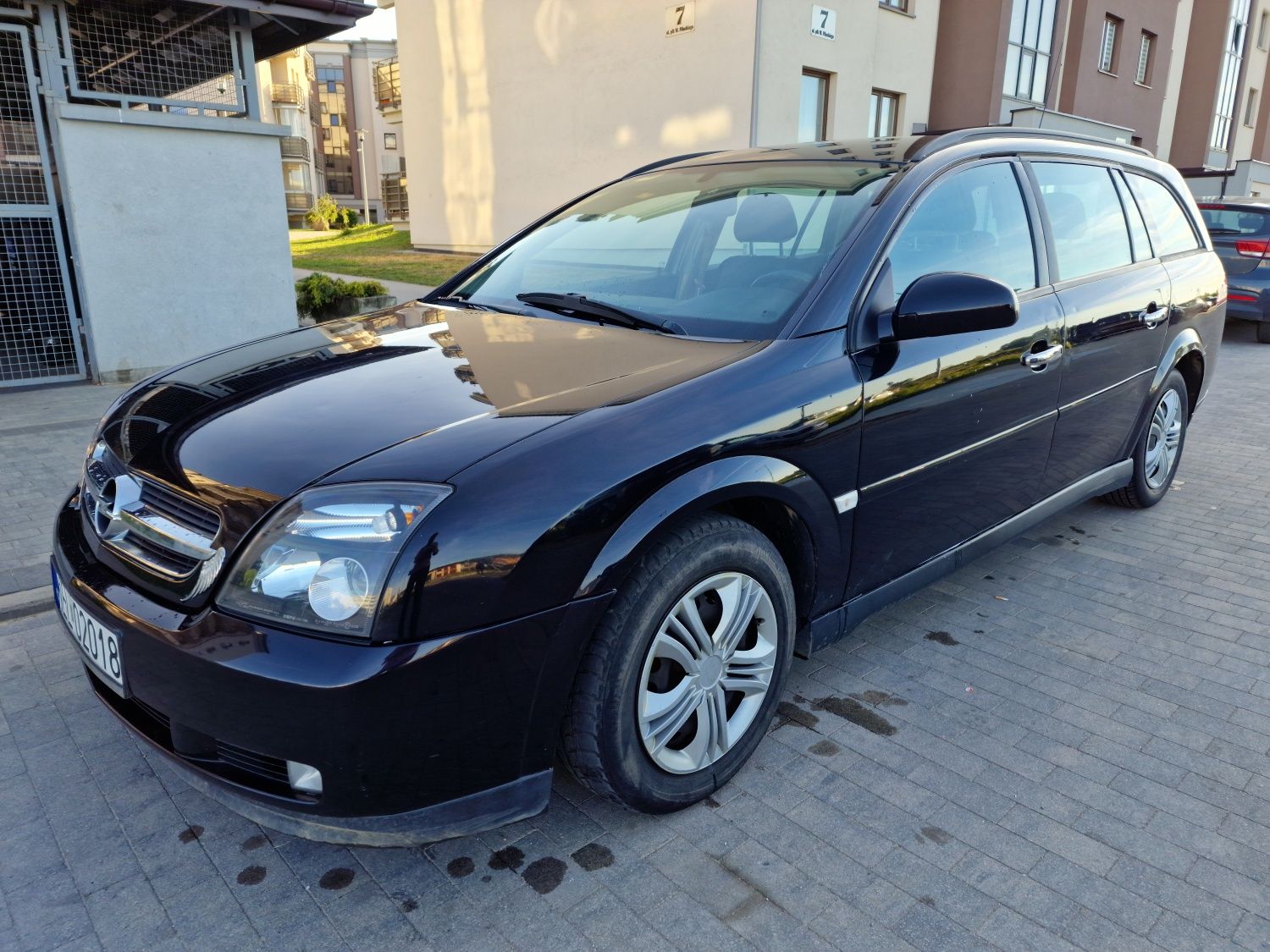 Opel Vectra C 1.9CDTI 150KM. 6-cio biegowy. Duże kombi.