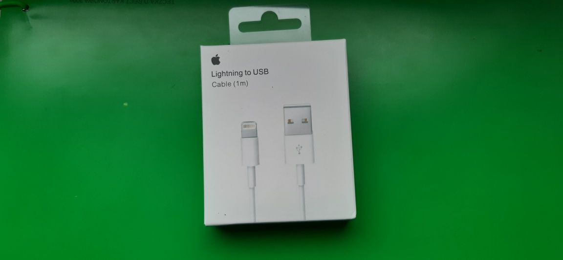 Kabel Lightning to USB do iPhone NOWY