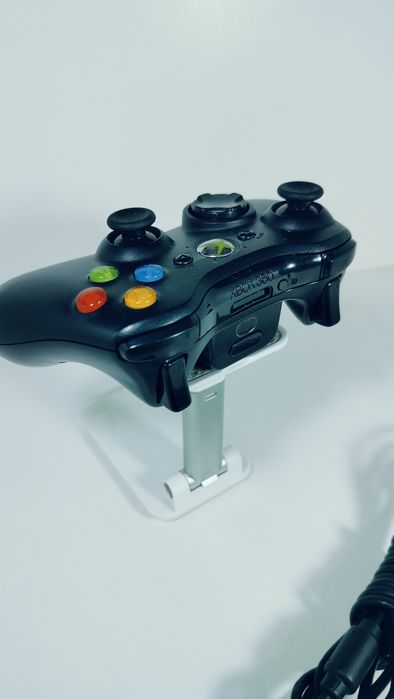 Pad  Xbox 360 bezprzewodowy oraz przewodowy do konsoli Xbox 360