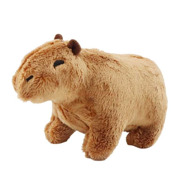 30 cm Duży PLUSZAK KAPIBARA Capybara MASKOTKA dla Dzieci 30 cm
